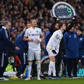 BIG HOPE - Leeds United striker Patrick Bamford returned against Brentford only to reinjure himself and then had his comeback delayed last weekend. Pic: Getty