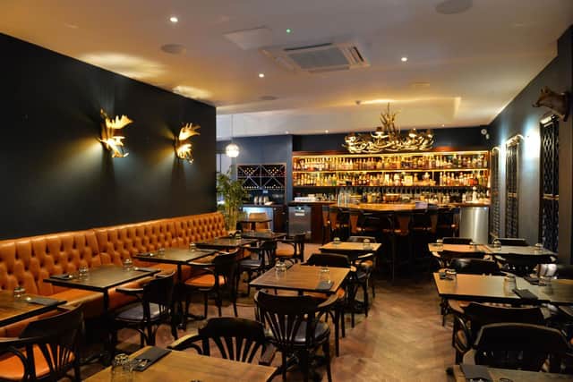 The Maven in Leeds city centre has been named the "best kept secret bar" across the whole of the UK. Photo: Bruce Rollinson