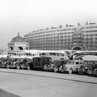 Take a look back at 40 intriguing photo gems of Leeds city centre in the 1940s