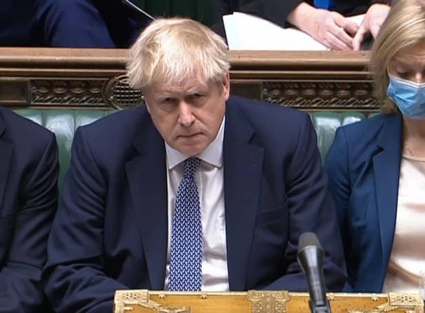 A number of Tory MPs have submitted letters of no confidence in Boris Johnson, seeking to trigger a Conservative leadership election.