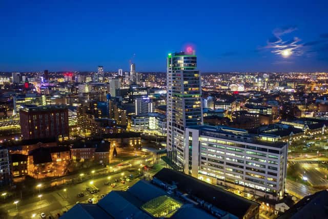 LEEDS2023 is working on new projects in the city. Picture: Adobe Stock.