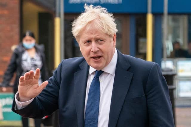 Revelations regarding Johnson's attendance of Downing Street parties have spurred several Tory MP's to turn on the Prime Minister.