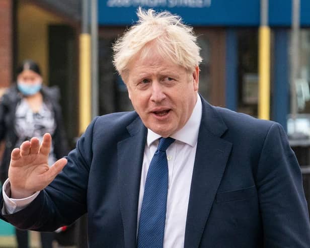 Revelations regarding Johnson's attendance of Downing Street parties have spurred several Tory MP's to turn on the Prime Minister.