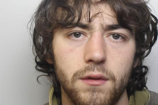 Jordan Wood, 27, was last seen on January 1, 2022 in the Burmantofts area of Leeds.