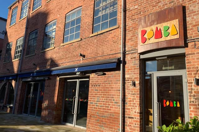 Spanish restaurant Bomba is opening up in the Holbeck Urban Village. It will specialise in paella and tapas, and also offer up Spanish breakfasts and mouth-watering churros.
