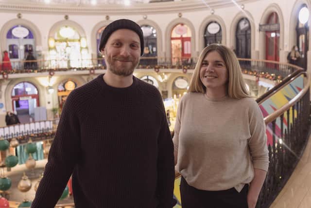 Rolling Social was co-founded in 2019 by Sam Fish and Lee Jones. Picture: Simon Fogal/Chapter 81.