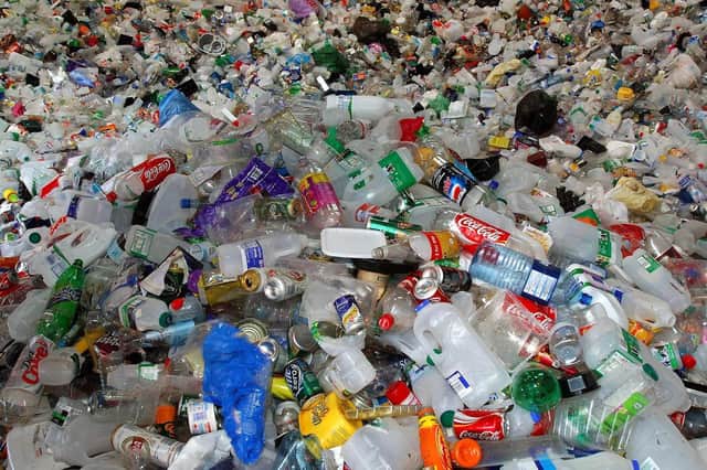 Leeds taxpayers had to shell out hundreds of thousands of pounds to deal with waste wrongly placed in recycling bins last year, figures suggest.