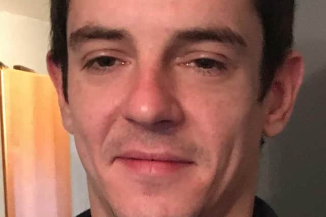 Shane Grimes was killed after being struck by a blue Skoda Fabia being driven by Nathan Pickersgill. Pickersgill will be sentenced in March after pleaded guilty to causing death by dangerous driving.