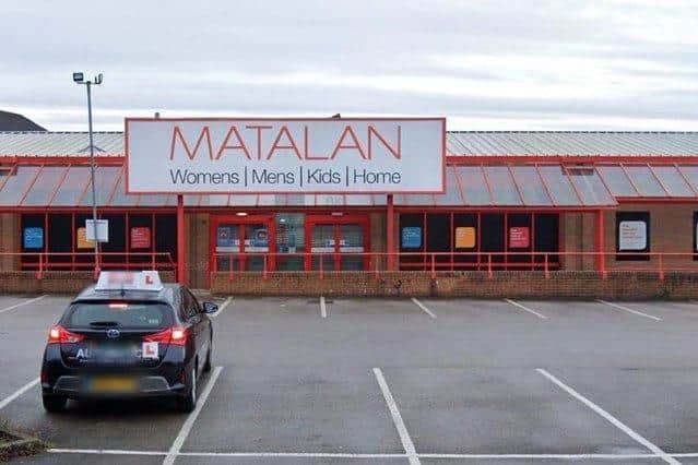 A pop-up Covid vaccination clinic inside Matalan at Halton has revealed new opening times and walk-in appointments.