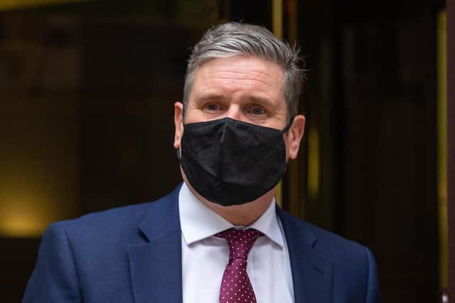 Labour said they would put the brakes on such a move as part of ambitions to "turbo-charge research and innovation" as the country looks to move out of the pandemic.