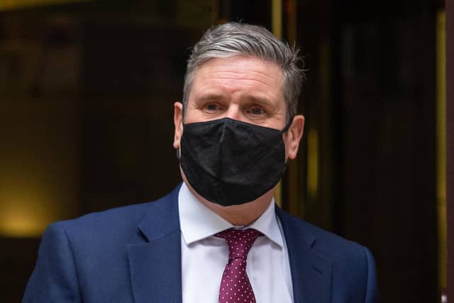Labour said they would put the brakes on such a move as part of ambitions to "turbo-charge research and innovation" as the country looks to move out of the pandemic.