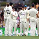 England's Test players have struggled from the moment they set foot in Australia. Picture: Darren England via AAP/PA
