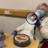 Dr Alan Dunn, Reader at Leeds Beckett University, worked with 48 participants in care village settings during the project, which aimed to tackle loneliness during the last lockdown.