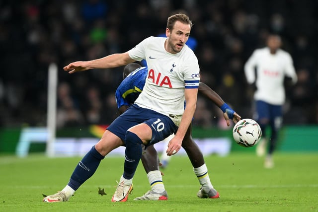 Spurs are predicted to miss out on Champions League qualification, one point behind Arsenal. The data experts estimate they have a 34% chance of a top four finish though they also claim Spurs have a higher chance of finishing in the bottom half than they do 2nd.