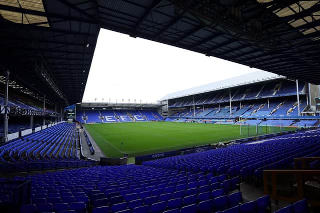 TICKET DETAILS: For Leeds United's clash against Everton at Goodison Park, above. Photo by Richard Heathcote/Getty Images.