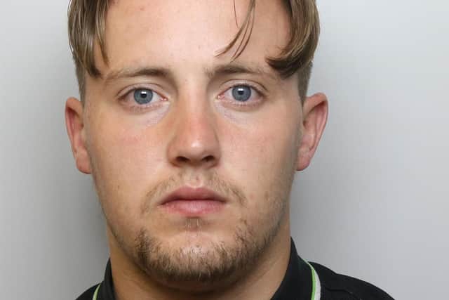 Brendan Rodgers, 24, from Seacroft, is wanted after breaching the conditions of his licence following his release from a sentence for burglary last year.