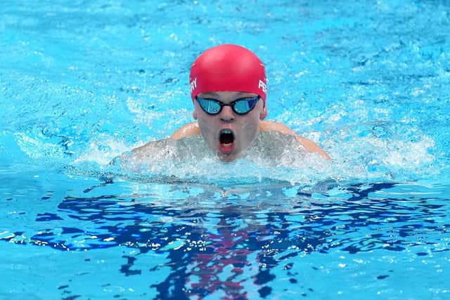 British Paralympic swimmer Will Perry has called for more education to combat the verbal abuse he receives over his dwarfism, as a Leeds mum speaks out about the impact of derogatory abuse (Photo: PA Wire/John Walton)