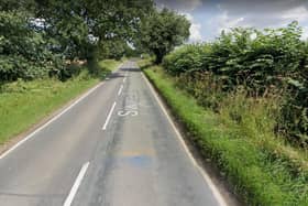 Swine Lane, Nostell

Image: Google