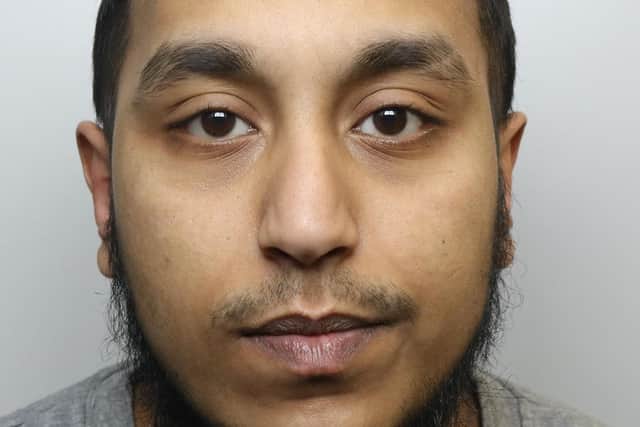 Arif Islam was jailed for five years and five months at Leeds Crown Court.
