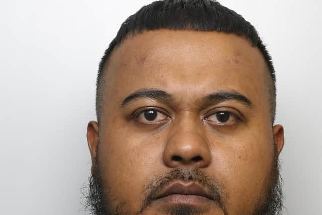 Shofiqul Islam was jailed for four years and ten months.