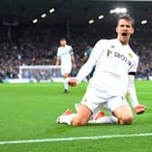 The return from suspension of Diego Llorente at the heart of Leeds United's defence gives head coach Marcelo Bielsa more selection options for the visit of Newcastle. Picture: Simon Hulme/JPIMedia.