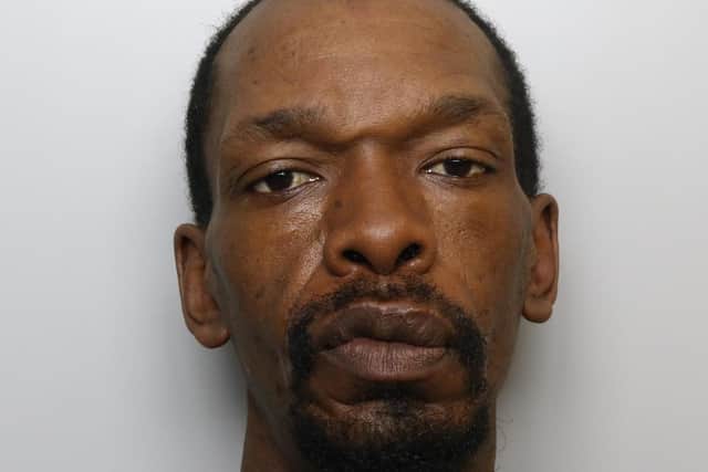David McIntosh was given an extended prison sentence of six years at Leeds Crown Court for stalking and assault offences against his former partner.