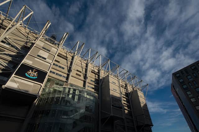 CONCERNS: Highlighted by Leeds United’s LGBTQ+ fan group over the Saudi Arabian takeover of Newcastle United. Photo by Visionhaus/Getty Images.