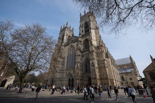 York has faired best in terms of vacant stores.