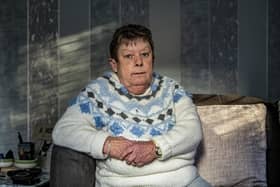 Dianne Ward, 54, had to undergo a hysterectomy in 2014 to remove cervical cancer that had spread to her womb