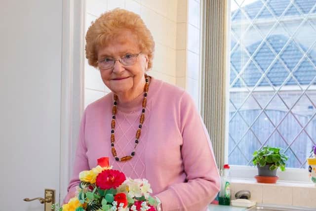 After three and a half years of agonizing back and leg pain, Sylvia Crosland, 79, was unable to walk more than a few steps and her quality of life was deteriorating rapidly.