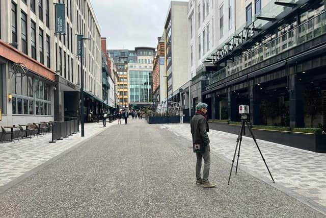 Filming of the new Marvel series Secret Invasion is set to begin in Leeds today