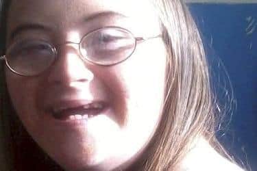 Debbie Leitch, 24, who had Down's Syndrome and died from severe emaciation and neglect