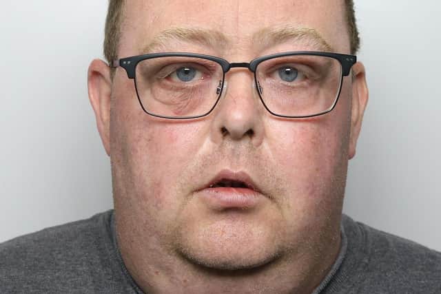 Earl Whyman was jailed 42 months after he admitted attempting to engage a child in sexual communication and breaching his sexual harm prevention order.