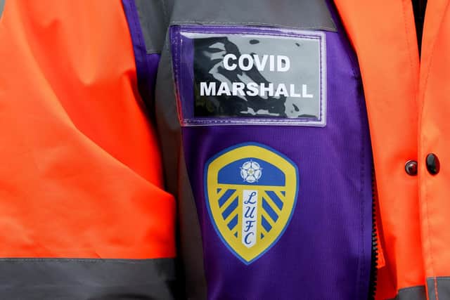 CASES DECLINING - The Premier League's Covid-19 numbers are falling by the week. Pic: Getty