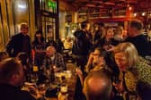Burns Night is considered to be a national holiday alongside St Andrew’s Day for Scotland. Pictured is Burns night at the Victorian CBC, Halifax. Photo: Bruce Fitzgerald