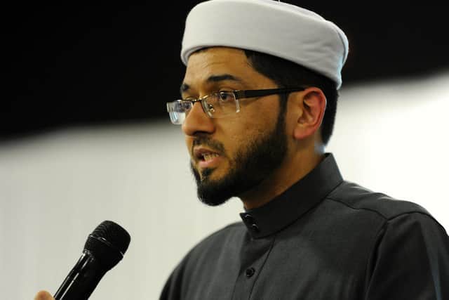 Qari Asim is chairman of the Mosques and Imams National Advisory Board (Minab) and a senior imam at Makkah Masjid in Leeds