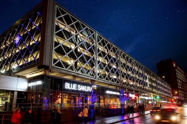 The Merrion Centre in Leeds is welcoming a trio of new eateries.