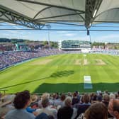 International cricket could be withdrawn from Headingley. Picture by Allan McKenzie/SWpix.com