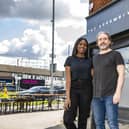 Stephanie and Matthew Cliffe are the founders of The Assembly bars in Cross Gates and Garforth