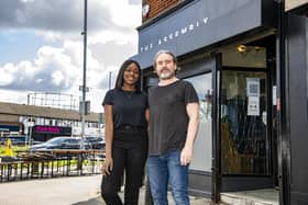 Stephanie and Matthew Cliffe are the founders of The Assembly bars in Cross Gates and Garforth