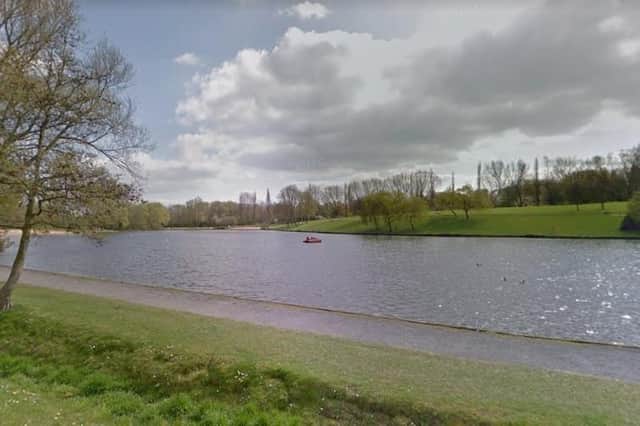 Hemsworth Water Park (Photo: Google)