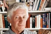 Last of the Summer Wine author Roy Clarke. Photo: Malcolm Howarth