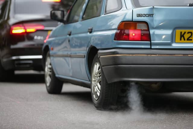 The campaign aims to examine how participants reducing their car use could improve their lives and reduce their impact on the climate. Picture: Daniel Leal-Olivas / Getty Images.