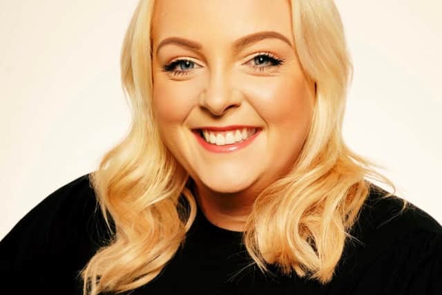 Garforth hairdresser Samantha Hughes is up for Hair Stylist of the Year