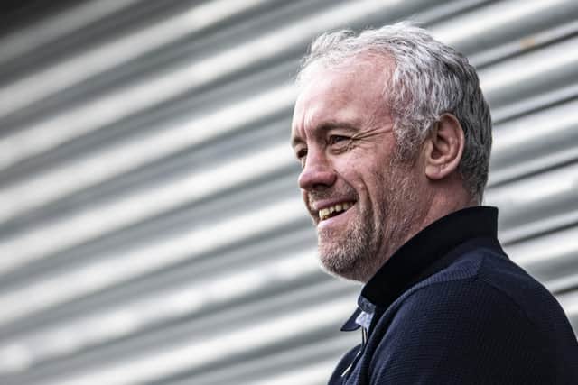 Featherstone Rovers head coach Brian McDermott. Picture: Tony Johnson