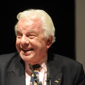 The Leeds born writer, comedian and actor Barry Cryer has died at the age of 86.