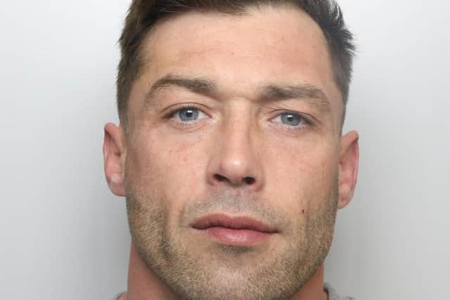 He is believed to have breached the terms of his release and has now been recalled to prison. Picture: WYP.