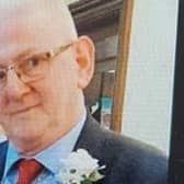 Have you seen 62-year-old Robin Christopher Humphreys? (Photo: WYP)