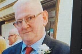Have you seen 62-year-old Robin Christopher Humphreys? (Photo: WYP)
