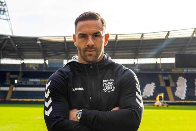 Ex-Leeds skipper Luke Gale will captain Hull on his return to Headingley.